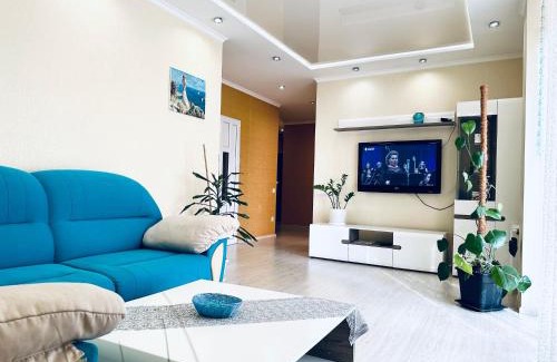 Rivne Appartement | Apartments with a coffee machine in the city center, near a park and Zlata Plaza