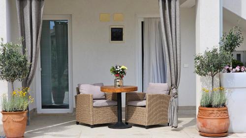 Matohanci Appartement | Apartments with Pool Casa Bianca