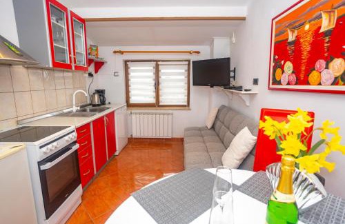 Matohanci Appartement | Apartments with Pool Villa Fjord