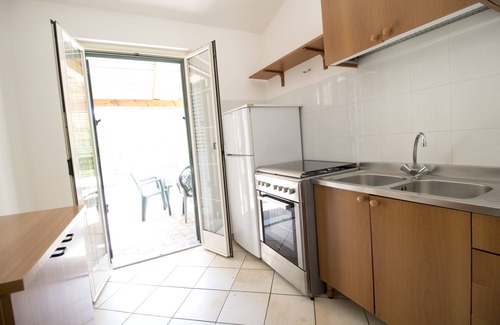 Gasponi Appartement | Appartements avec piscine - Tropea