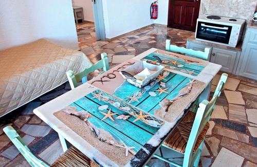 Ierapetra Appartement | Apartments with sea view, 150 m from the beach in southern Crete.