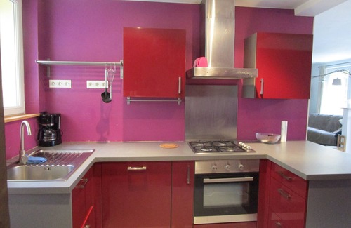 Haute-Kontz Appartement | Appartements avec terrasse entre Thionville et Luxembourg