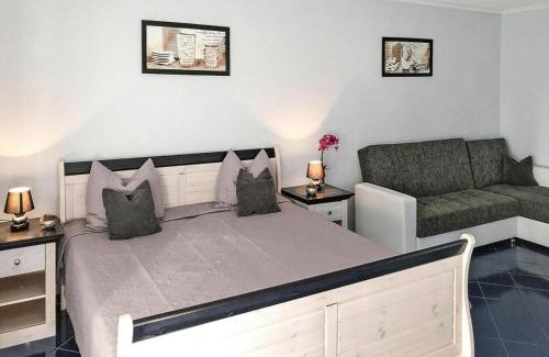 Sommersdorf Appartement | Apartments with terrace at the Kummerower See in Sommersdorf