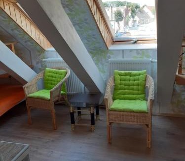 Garz/Rugen Appartement | Apartments zum Brauergang