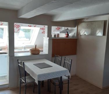 Garz/Rugen Appartement | Apartments zum Brauergang