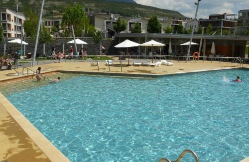 Abena Appartement | APARTMENTSUITESPAIN FORMIGAL ORDESa