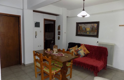 Rigas Feraios Municipality Appartement | Appartement Veneto No 2