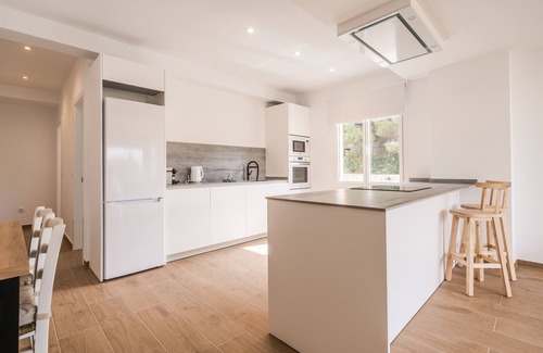 Moraira Town Centre Appartement | Aparto Almi