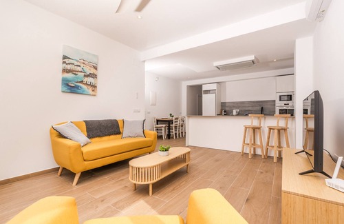 Moraira Town Centre Appartement | Aparto Almi