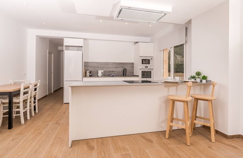 Moraira Town Centre Appartement | Aparto Almi