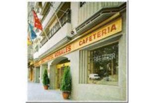 Moncloa - Arguelles Appartement | Aparto-Hotel Rosales
