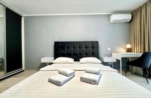 Sukhinovka Appartement | ApartPoltava апартаменти бізнес-класу в престижній НОВОбудові з панорамним балконом ЦЕНТР