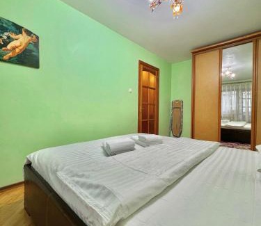 Sukhinovka Appartement | ApartPoltava Затишна 3-кімнатна квартира в центрі міста, КАШТАНОВА АЛЕЯ, звітна документація, ЧЕК