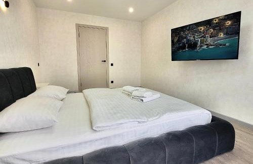 Sukhinovka Appartement | ApartPoltava Graphite Luxe Ремонт 2025 Престижна новобудова в ЦЕНТРІ міста