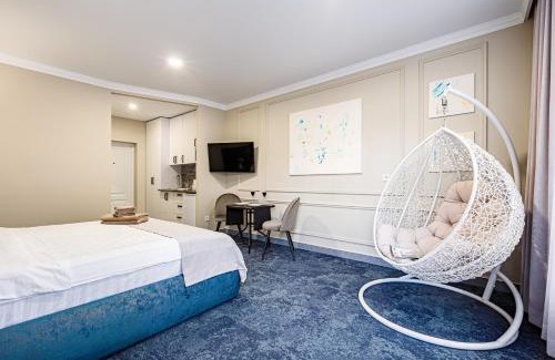 Kosuv Stary Appartement | ApartReserve Avtorskiy