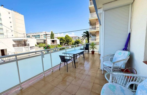 Salou City Centre Appartement | Apartsalou Pepa Apartment