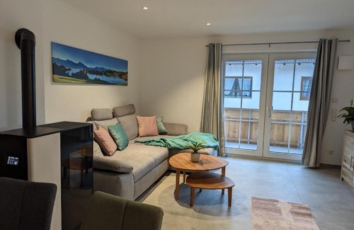 Schwangau Appartement | ApartSchön