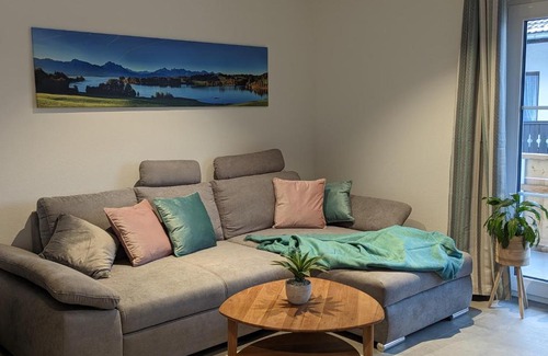 Schwangau Appartement | ApartSchön