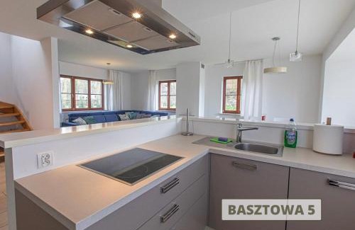 Pasym Maison | ApartView na Mazurach "Osada Zamkowa" by Rent like home