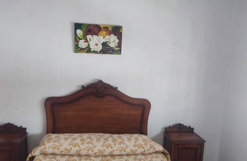 Marin Appartement | Apatament in the center of Marín. Casa Dolores do Conde 2