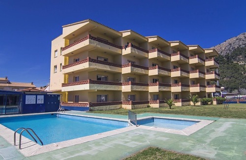 L'Estartit Appartement | APCOSTAS Quijote / Un Dormitorio