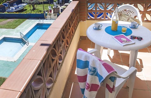 L'Estartit Appartement | APCOSTAS Quijote / Un Dormitorio