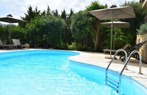 Leivathos Appartement | Apeiron Villas - Olive Forest Apartment