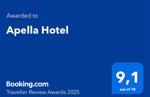 Cirali Hôtel | Apella Hotel