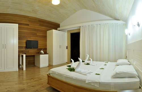 Cirali Hôtel | Apella Hotel
