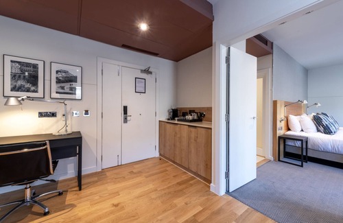 Old Town Hôtel | Apex City of Edinburgh Hotel