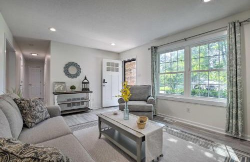 Apex Maison | Apex Home about 15 Mi to Downtown Raleigh!