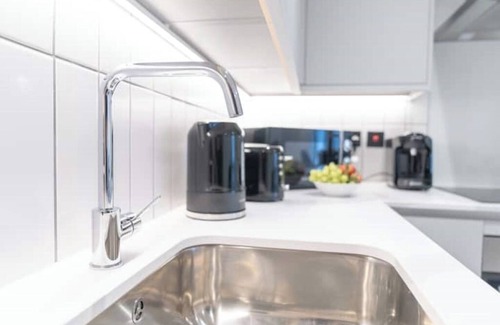 Bordesley Appartement | Apex Lofts Suite - Modern 2bed 2bath in Digbeth!