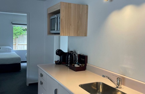 Tahunanui Hôtel | Apex Motor Lodge