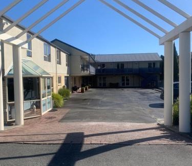 Tahunanui Hôtel | Apex Motorlodge