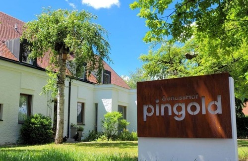 Graefenberg Appartement | Apfelblüte - Genusshof Pingold
