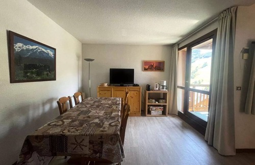 Les Deux Alpes Appartement | Ravissant appartement 6 personnes sur les hauteurs de la station-Parking privé