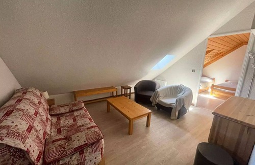 Les Deux Alpes Appartement | Ravissant appartement 6 personnes sur les hauteurs de la station-Parking privé