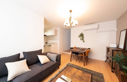 Shiroishi Appartement | APHONGO HOTEL