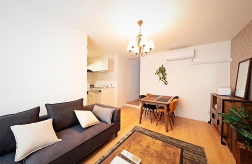Shiroishi Appartement | APHONGO HOTEL