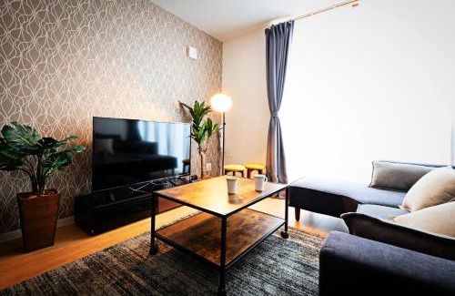 Shiroishi Appartement | APHONGO HOTEL