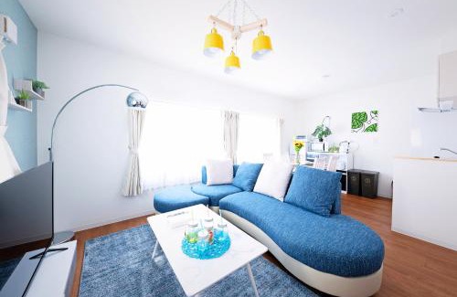 Shiroishi Appartement | APHONGO HOTEL