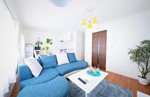 Shiroishi Appartement | APHONGO HOTEL