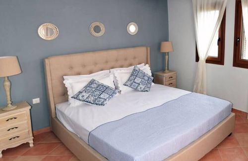 Pella Region Copropriété | Aphrodite * Charming apt with stunning view!