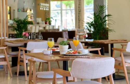 Mithimna Hôtel | Aphrodite Hotel