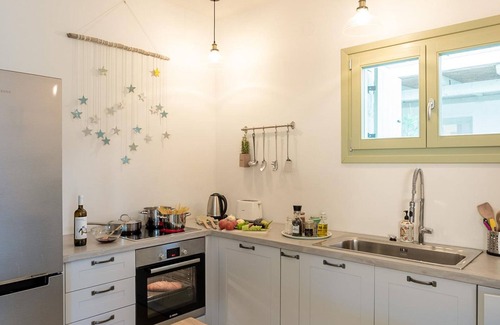 Zagora-Mouresi Appartement | Aphrodite Villa in Pelion