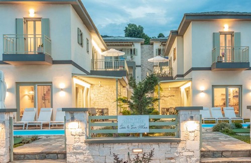 Zagora-Mouresi Appartement | Aphrodite Villa in Pelion