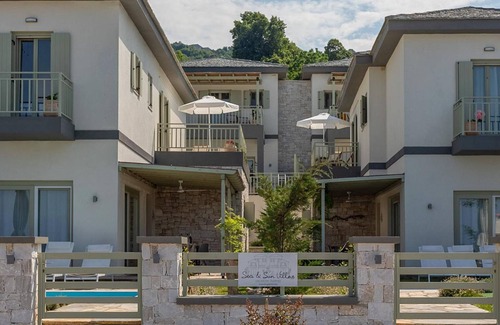 Zagora-Mouresi Appartement | Aphrodite Villa in Pelion