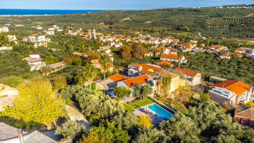 Spilia Maison | Apithano Heated pool on demand