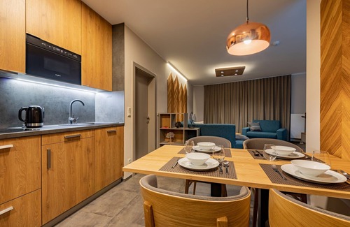 Strbske Pleso Appartement | APLEND Lake Resort