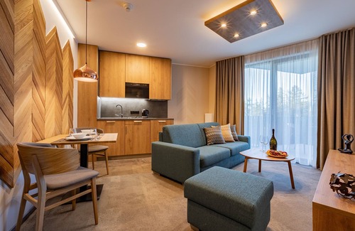 Strbske Pleso Appartement | APLEND Lake Resort